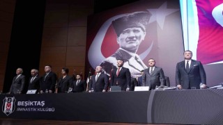 Beşiktaş Divan Kurulu toplantısı başladı