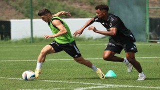 Beşiktaş, Eyüpspor maçı hazırlıklarına devam etti