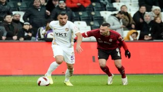 Beşiktaş ile Eyüpspor ligde ilk randevuda