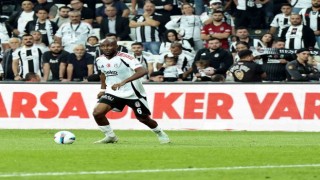 Beşiktaştan Al Musrati için sakatlık açıklaması