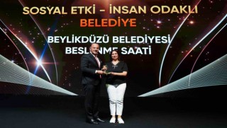 Beslenme Saati uygulamasına ödül