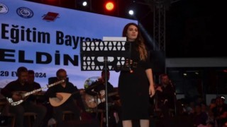Besnide düzenlenen konser büyük ilgi gördü