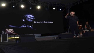 Besnide, “İtiraz Ediyorum” adlı etkinlik büyük beğeni aldı
