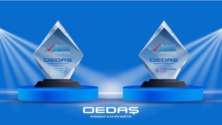 Best Business Awardsta ‘Enerjimiz Eşit ve ‘Radyo Frekans Emisyonları ile Kısmi Deşarj Tespiti projeleri ödül kazandı