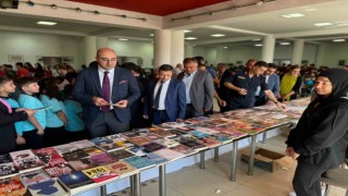 Beyağaç Belediyesi kitapları okuyucusuyla buluşturuyor