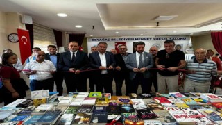Beyağaç Belediyesi okuyucularla yazarları buluşturdu