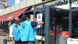 Beyaz Bayraklı işletmeler denetlendi