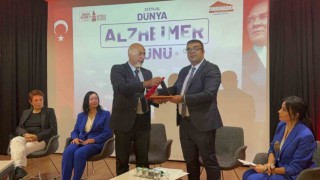 Beyoğlunda alzheimer farkındalık ve bilgilendirme etkinliği düzenlendi