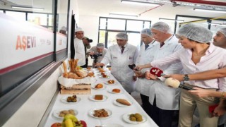 Beyoğlunda ‘beslenme saati uygulaması başlayacak