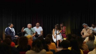 Beyoğlunda Dünya Barış Günü dolayısıyla program düzenlendi