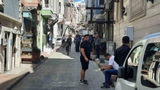 Beyoğlunda otel odasında dehşet: Sevgilisinin darbettiği kadın hastanede hayatını kaybetti