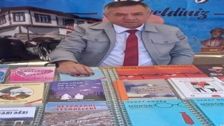 Beypazarlı yazarlar Beypazarı Festivalinde okuyucuları ile buluştu