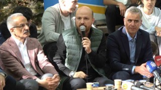 Bilal Erdoğan: Bu Fatih Altaylı denilen ahlaksız adam askerlerin postallarını yalıyordu