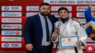 Bilecikli sporcu Ankara Türkiye Olimpiyat Hazırlık Merkezini kazandı