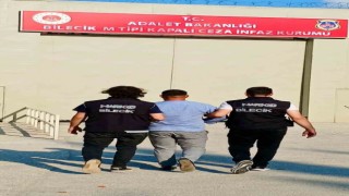 Bilecikte 2 ayrı suçtan 10 yıl 5 ay hapis cezasıyla aranıyordu, yakalandı