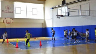 Bilecikte 2 bin 289 öğrencinin yetenek taraması yapılarak 351inin spora yatkınlığı tespit edildi