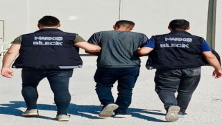 Bilecikte 3 yıl 6 ay hapis cezasıyla aranan şüpheli yakalandı