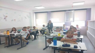 Bilecikte 40 bin 274 öğrenci için ders zili çaldı