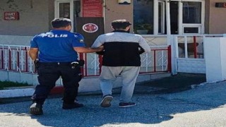 Bilecikte aranması bulunan şüpheli yakalandı