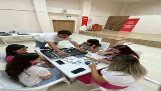 Bilecikte çocuklara robotik kodlama ve yapay zeka eğitimi veriliyor