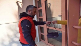Bilecikte Çocuklarımız İçin Beslenme Çantası projesi devam ediyor