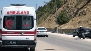 Bilecikte meydana gelen trafik kazasında 1 kişi yaralandı