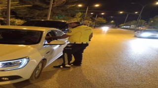 Bilecikte trafik kurallarını ihlal eden sürücülere 324 bin 405 TL ceza