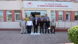 Bilecikte ‘Yeni Bitkisel Üretim Destekleme Modeli anlatıldı