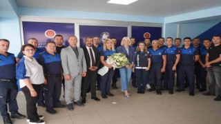 Bilecikte Zabıta Haftası kutlandı