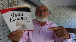Binden fazla şiiri olan Ali dede ezberde rakip tanımıyor