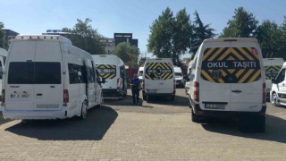 Bingölde işletmeler ve okul servisleri denetlendi