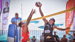 Bioderma Pro Beach Tour Mersin Etabı Başladı