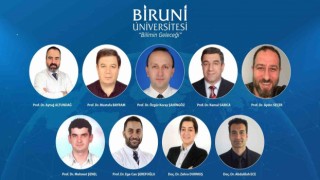 Biruni Üniversitesinden 9 akademisyen Dünyanın En Etkili Bilim İnsanları listesinde