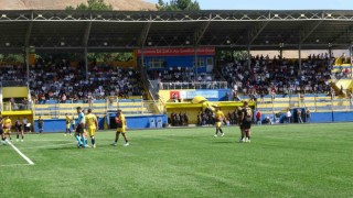 Bitlis Özgüzeldere Spor, Ziraat Türkiye Kupasında bir üst tura yükseldi