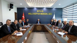Bitliste “Akademik Başarıların İzlenmesi ve Değerlendirilmesi” toplantısı yapıldı