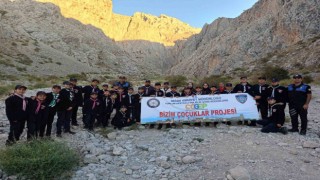 Bizim Çocuklar dijital dünyadan uzak, doğada 3 gün geçirdi