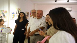 Bodrum Belediyesi Yaz Okulu sertifika töreni yapıldı