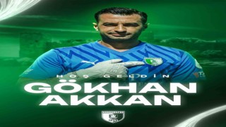 Bodrum FK, Gökhan Akkanı kadrosuna kattı