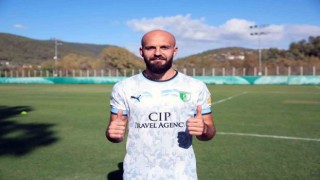 Bodrum FKdan savunmaya Ajeti takviyesi