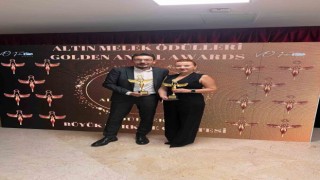Bodruma 2024 Altın Melek Ödülünü kazandırdılar