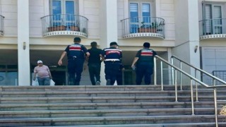 Bodrumda 13 olayın faili kıskıvrak yakalandı