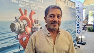Bodrumda sinema şöleni