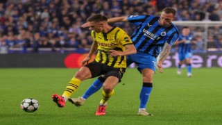 Borussia Dortmund, Club Bruggeyi 3-0la geçti