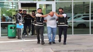 Boşanma aşamasındaki karısını öldüren zanlı tutuklandı