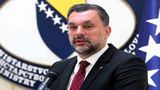 Bosna Hersek Dışişleri Bakanı Konakovicten “Gazzede soykırım” uyarısı
