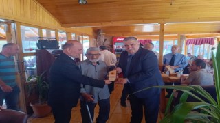 Bozkırda Camiler ve Din Görevlileri Haftası etkinliği