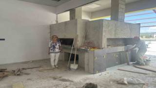 Bozkurtun lezzetlerini sunacak restoran projesinde son aşamaya gelindi