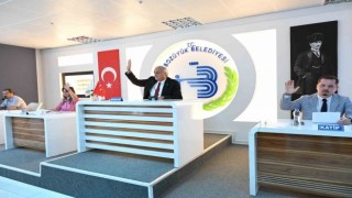 Bozüyükte Baharözü Mahallesi kurulması oy birliği ile kabul edildi