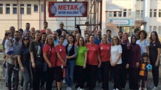 Bozüyükte Bocce ligi oluşturuldu