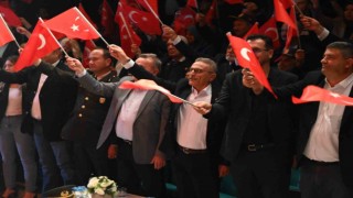 Bozüyükte Gaziler Gününe özel program düzenlendi